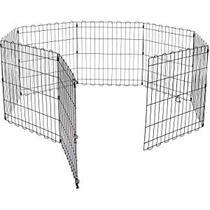 30'' Foldable Puppy Pen