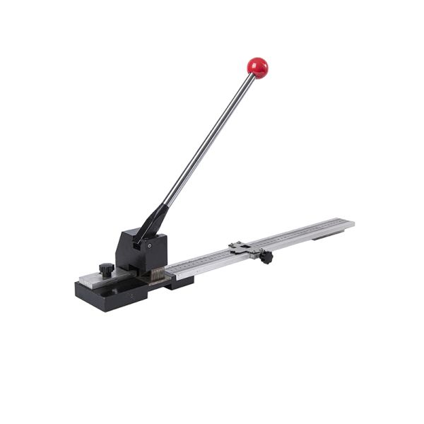 Creasing Matrix Cutter with 16cm Height and Manual Functionality Design