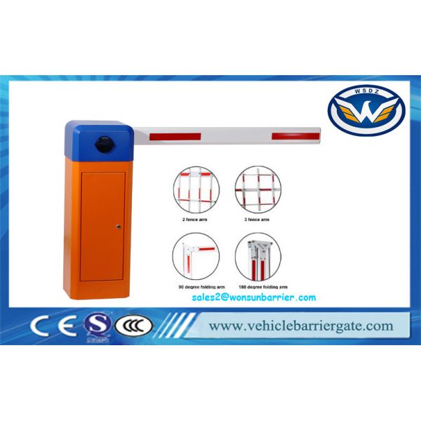 Automatic Remote Control Parking Barrier Gate,Electronic Car Park Security Barriers