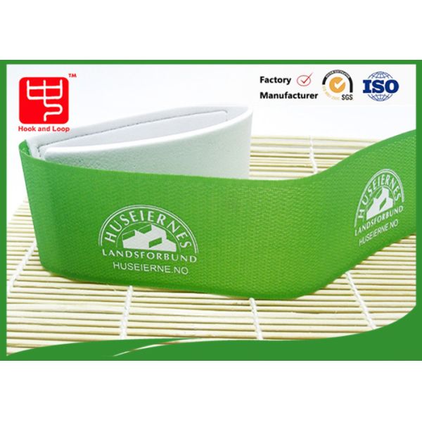 Nylon Straps Round Ending Colored 18 * 2 Inches