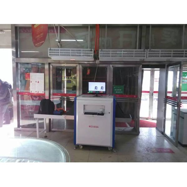 hold baggage in X-ray screening systems , hotel x ray baggage scanner