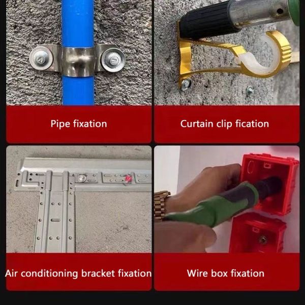 Construction and Decoration Made Easy with Orange Mini Ceiling Artifact Wiring Trough