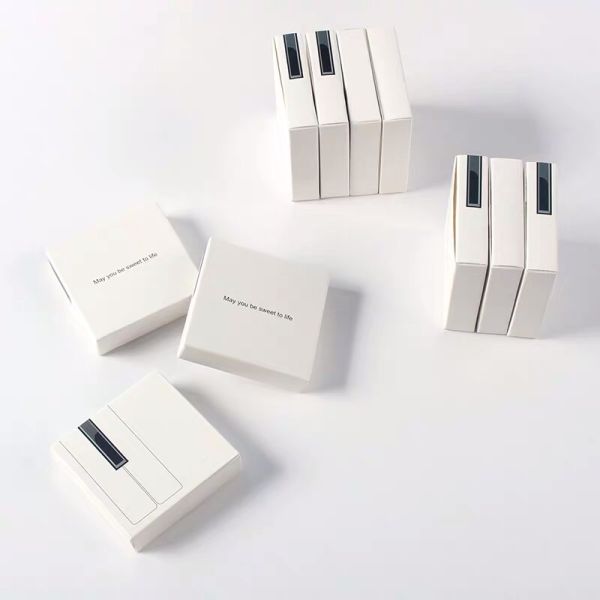 Customized Luxury Piano Shaped Chocolate Gift Packaging Box with Magnetic Closure