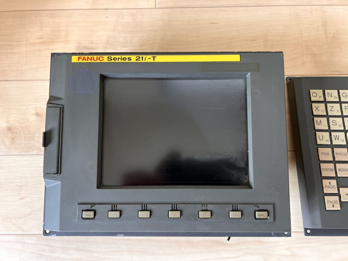 A02B-0247-B535 FANUC CNC Control Module | High Precision Industrial Automation Component
