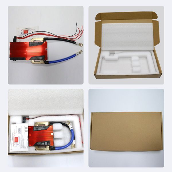 NCM 6S 24V 40A UART 18650 Battery Bms For EV