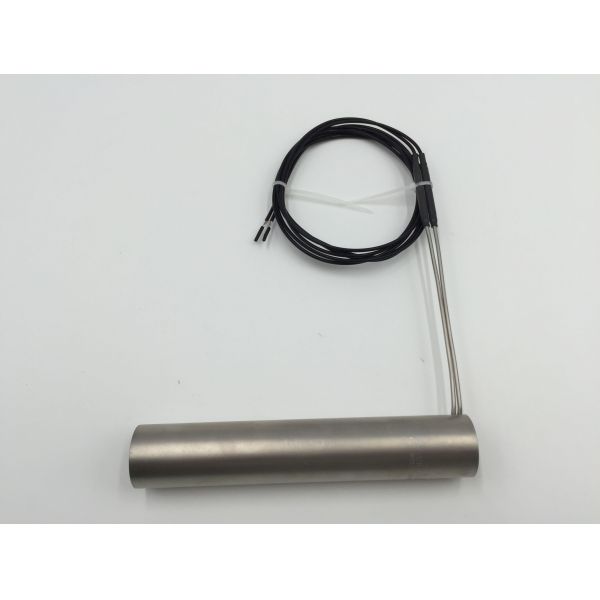 Fast Heating Hot Runner Injection Molding Electric Coil Heaters Customized Voltage