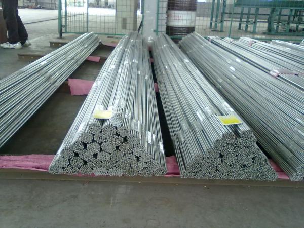201 / 202 Stainless Steel Bar Wear Resistant Metal Construction Materials