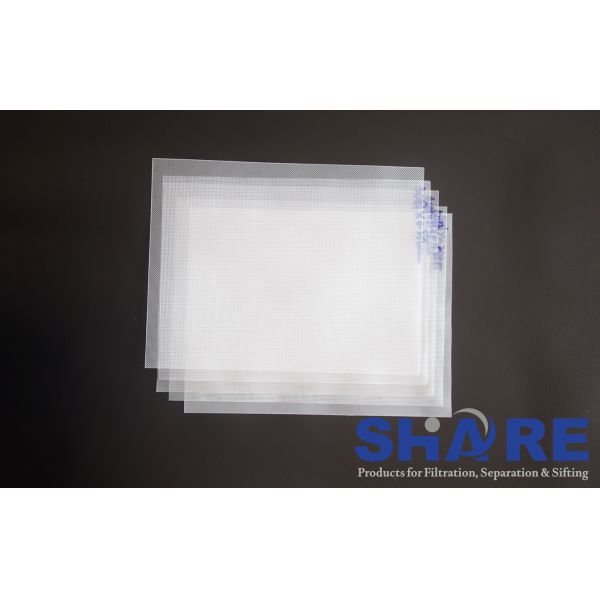 400 Micron Nylon Filter Fabric Woven Mesh with Twill Weave