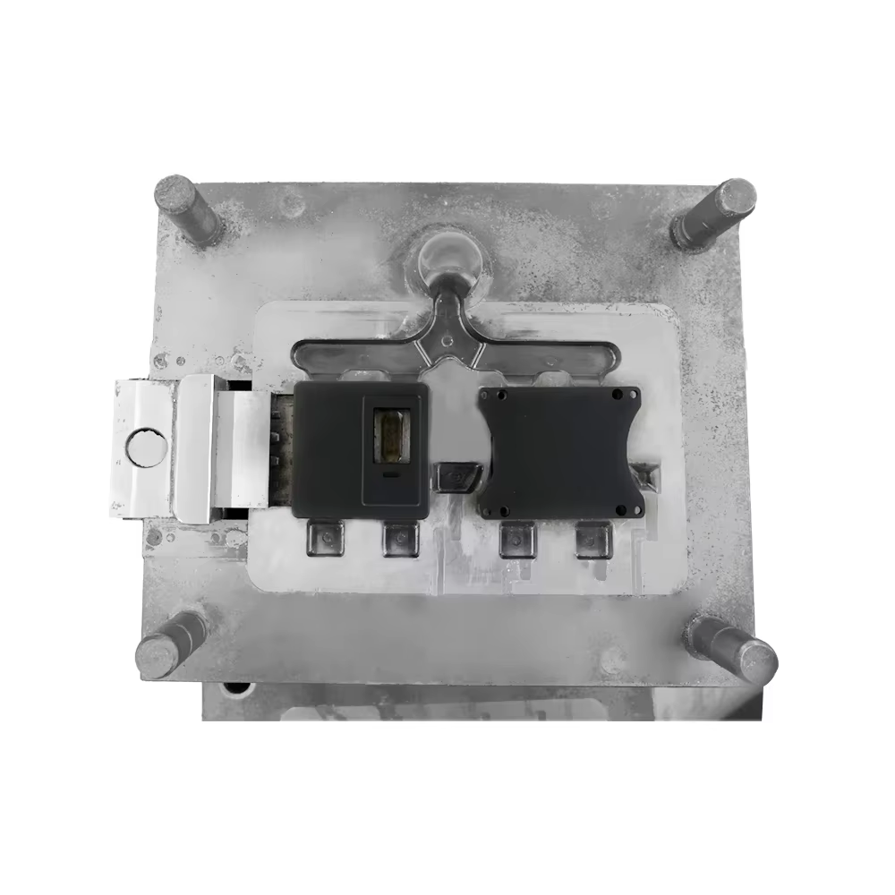 Custom Molded Mechanical Electrical Components For Special‑Shaped Industrial Machinery Spare Parts