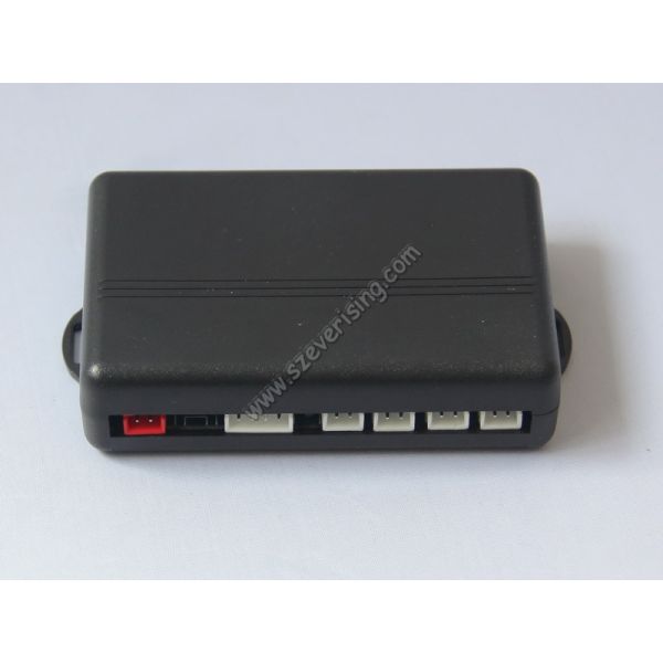 4.3 inch Rear view mirror Visual parking sensor CRS9437 with Reversing Camera and Sensors