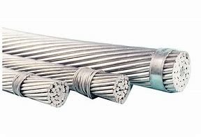 ASTM A475 Guy Wire 7/16 Galvanized Steel Cable with Copper Conductor Medium Voltage Insulated Stay Wire for Construction