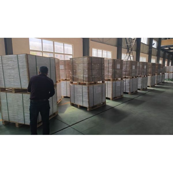 0.30mm Thickness Heidelberg Offset Printable PVC Core Base Material for Smart Card Manufacturing