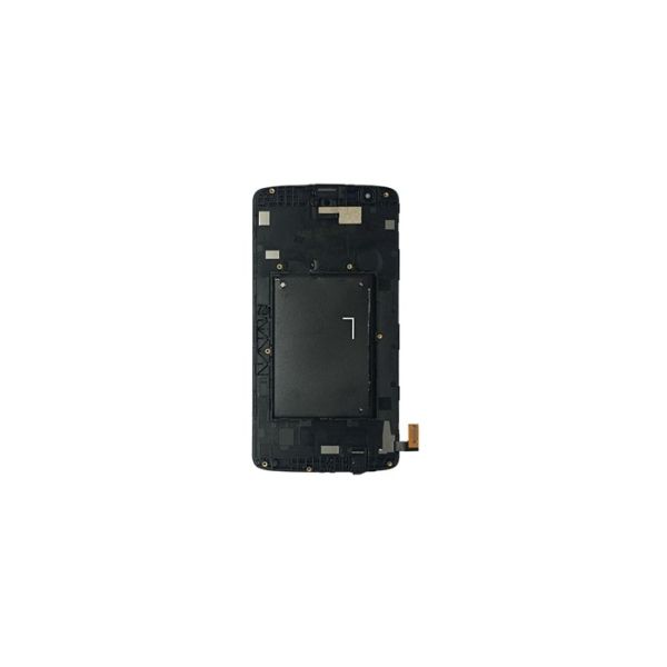 White / Black LG K8 Digitizer Assembly , LCD Replacement Screen For Lg K8