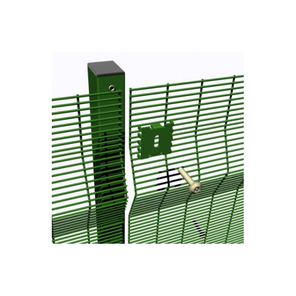 Clear View Fence Panels
