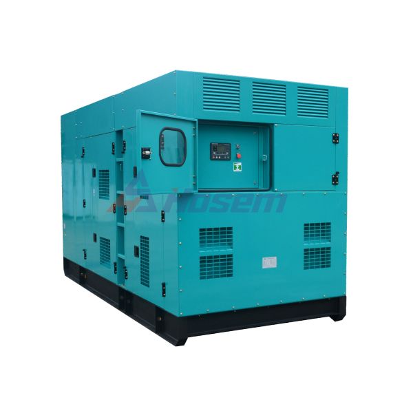 Diesel Engine Standby Power 620kVA Doosan Power Generator