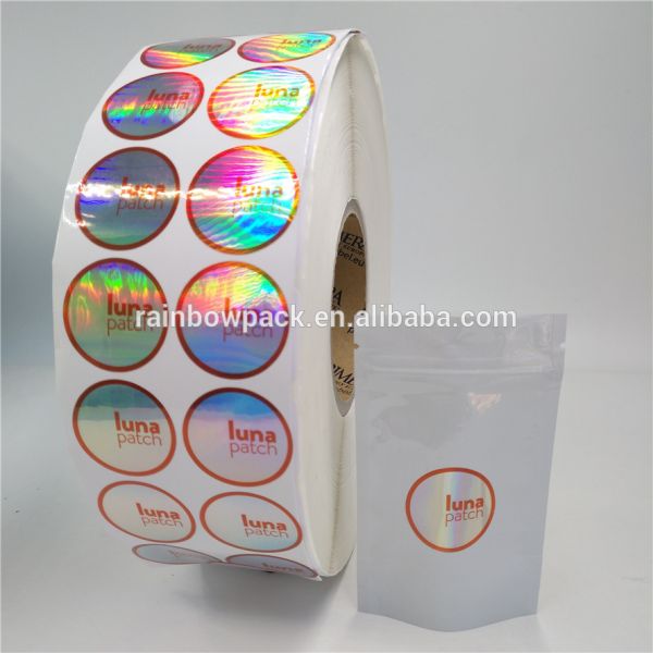 Adhesive Waterproof 3D Shrink Sleeve Labels