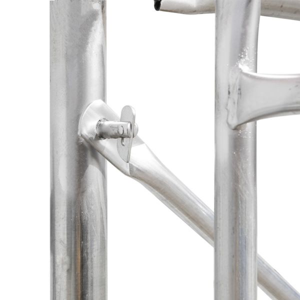 Cheapest Q355 FLIP-LOCK Easy Setup Walkthrough Frame to Panama