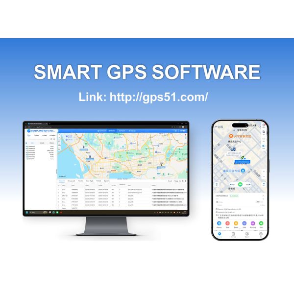 VF40 4G Wired Vehicle GPS Tracker