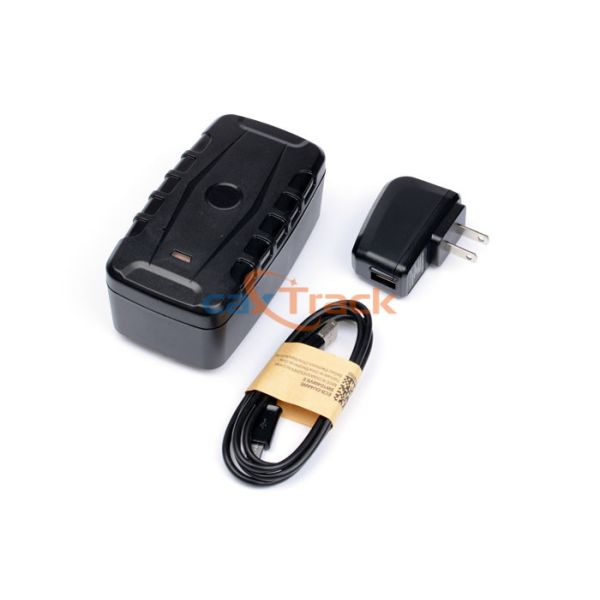 Sleep Mode Large Battery Magnetic GPS Tracker For Mobile Phone App