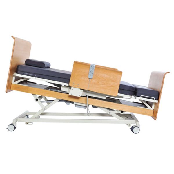 Homecare Adjustable Rotating Nursing Bed Electric Turning