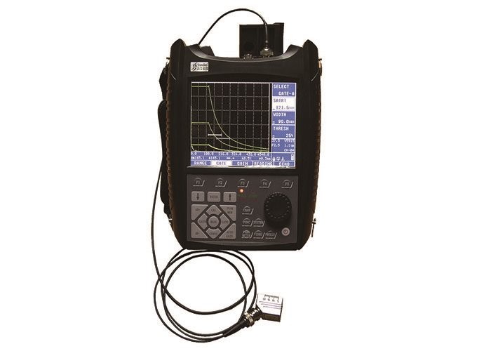 Quality SUB100 NDT Testing Equipment Ultrasonic Fault Detector for sale