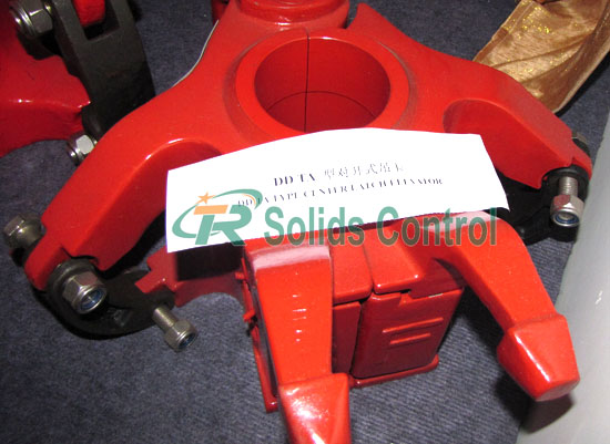 Oilfield drilling elevator type TA