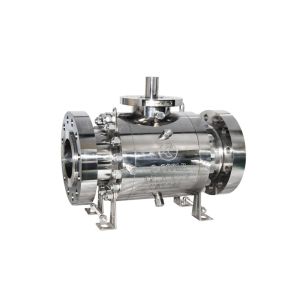 Quality Forged Steel Fixed Ball Valve for sale