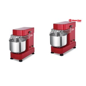 Quality Household / Commercial Spiral Dough Mixer 12r/Min 10L Easy Control for sale