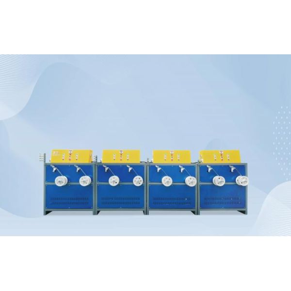 120KW PET Strap Extrusion Equipment with Strap Thickness 0.4-1.2mm