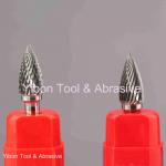 G1225M06 Conical Shape Tungsten carbide Rotary tools