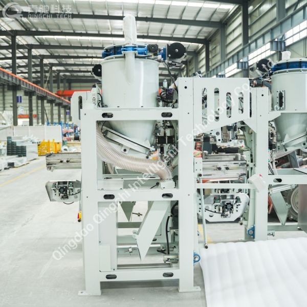 open mouth bag packing machine