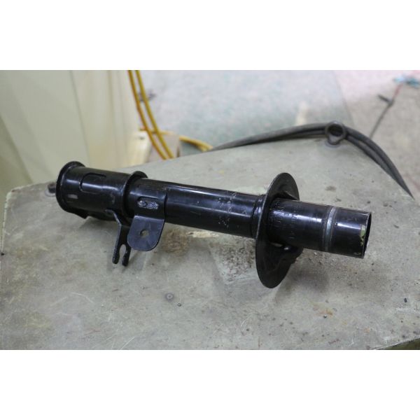 Hwashi Automatic TIG Welding Machine 40000A Shock Absorber And Seam