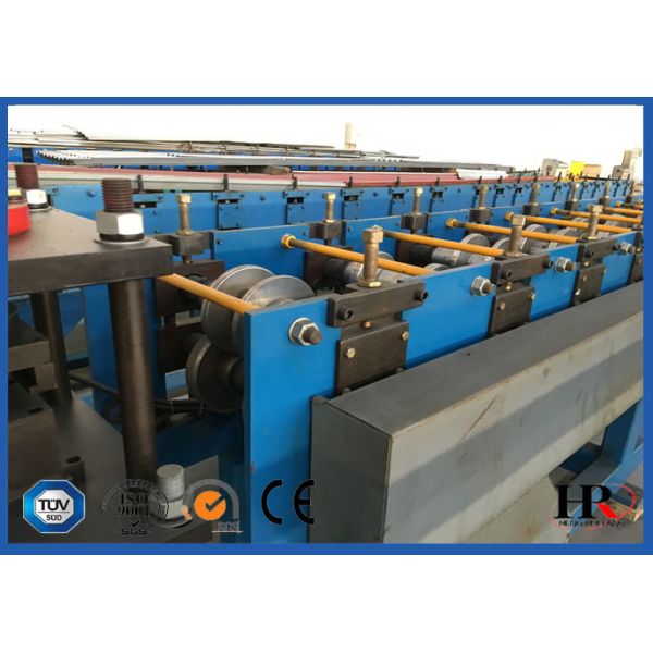 Cable tray Cold Roll Forming Machine with hydraulic cutting