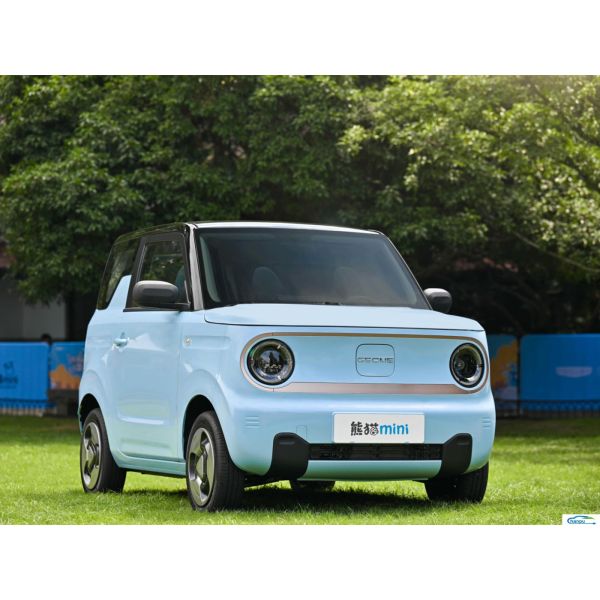 Geely Electric Car Customized Mini Hatchback System with Improved Lighting and Sensors