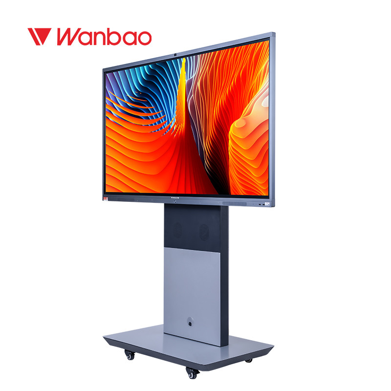 Quality Multi Touch IR Interactive Whiteboard , Electronic Interactive Intelligent Panel for sale