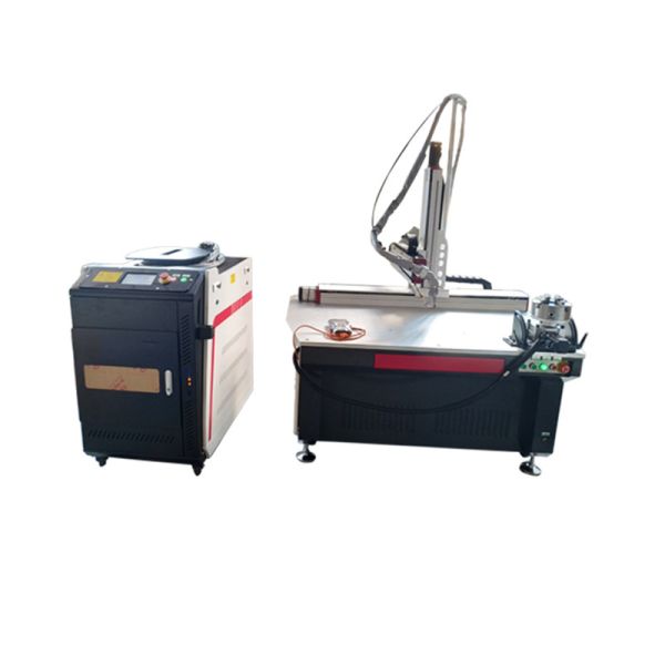 High-end Technology Metal Auto Welding Machine Manufacturing Welding Machine Machine