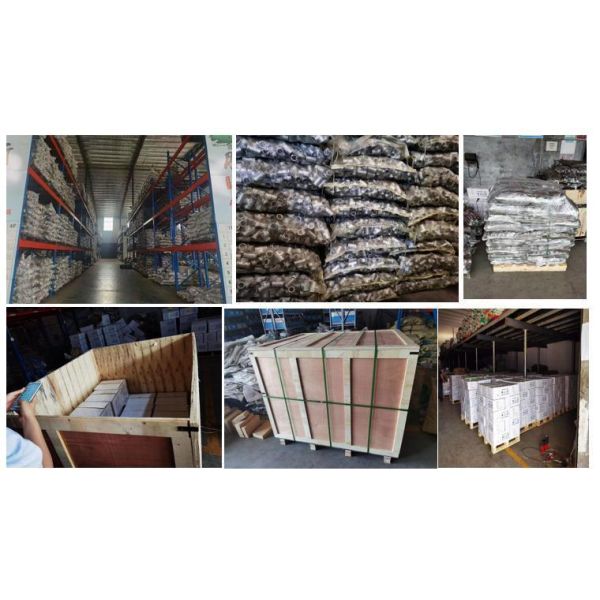 Galvanized Malleable Iron Thread Pipe Fittins for Drinking Water