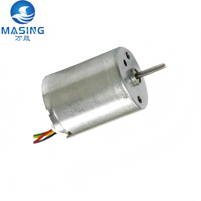 BL2430 12V Small Size High Performance DC Brushless Motor With Integrated Driver Mini BLDC Motor