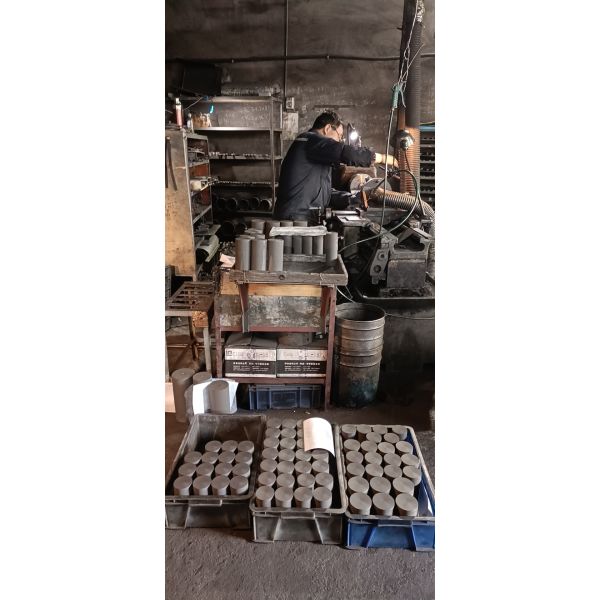 Customization Round Square and Hexagonal Graphite Molds for Industrial Grade Casting