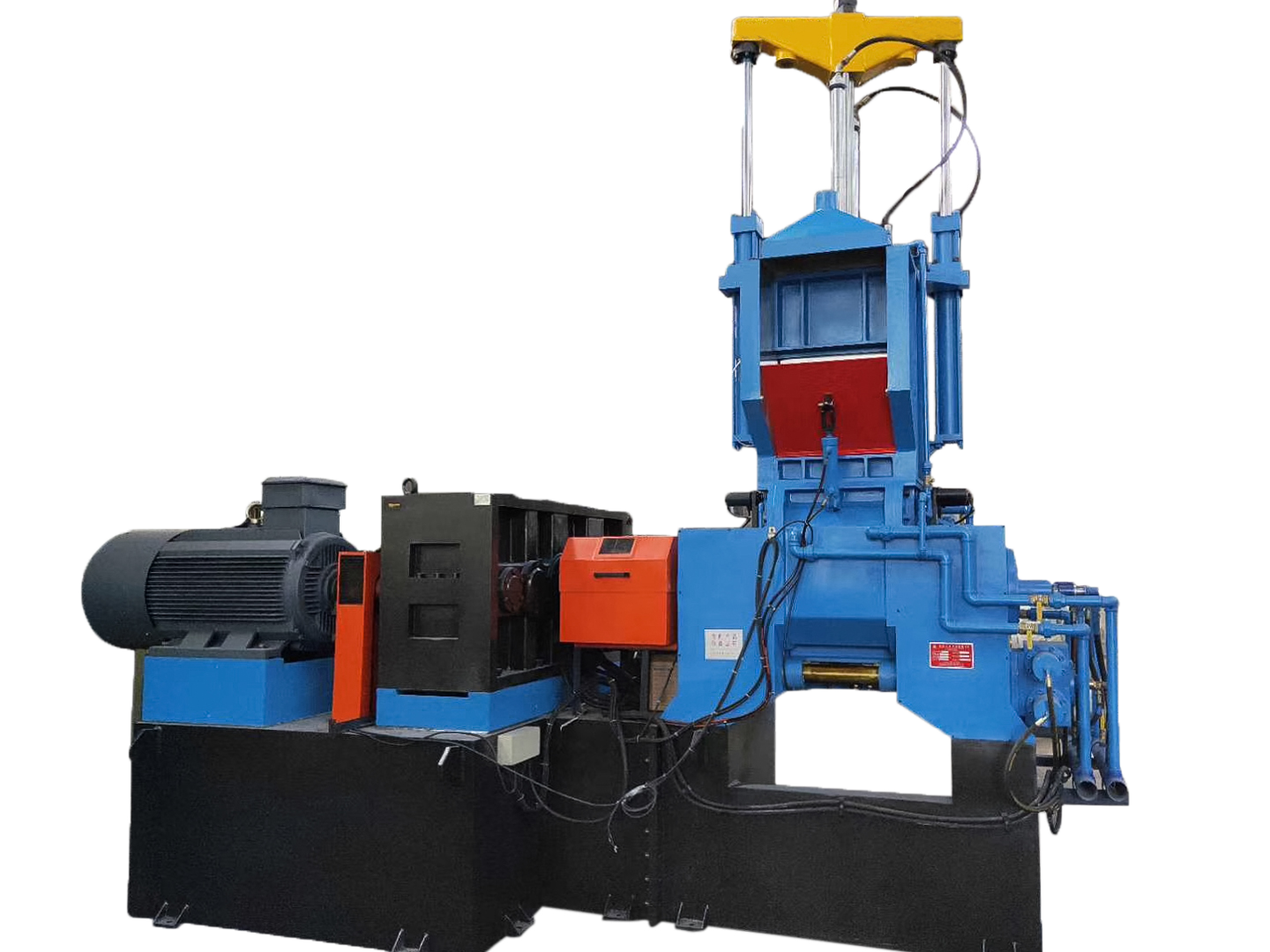 SFC Solid Durable Structure High Efficiency Mixing Automated Rubber Mixer X(S)MX-110