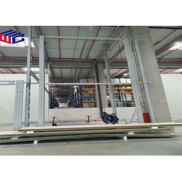 Precision steel structural components