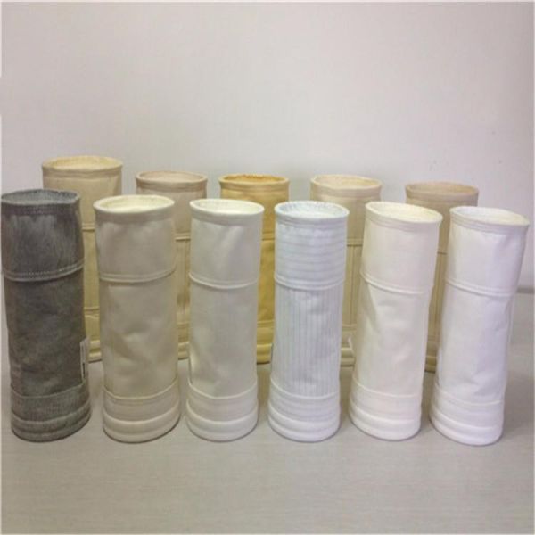 Polyester PE Needle Felt Air Filter Bag Mechanism Weaving Method