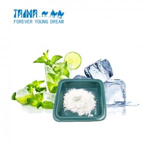 Quality cooling agent Ws27 food grade additive coolant ws27 powder xian taima for sale