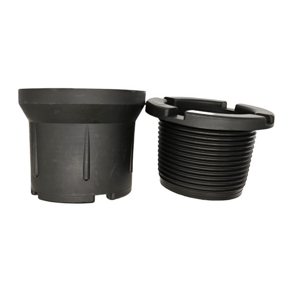 Thread BTC 2 7/8 Pin Box Plastic Thread Protectors With Easy Installation