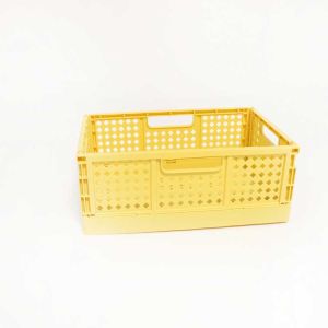 Stackable Plastic Household Storage Containers