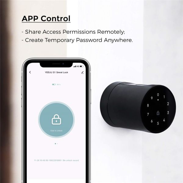 All-in-one Smart Lock S170