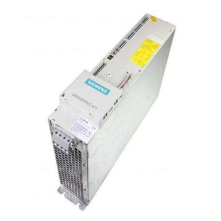 Siemens 6SN1145-1BA02-0CA2 SIMODRIVE 611 36/47kW Infeed/Regen Feedback Module (Closed - loop, Internal Cooling)