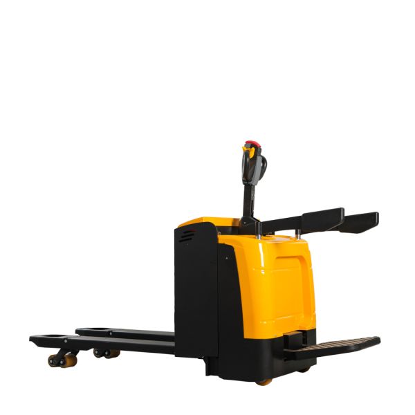 2023 KAD Semi power-driven stacker elevating electric forklift with CE
