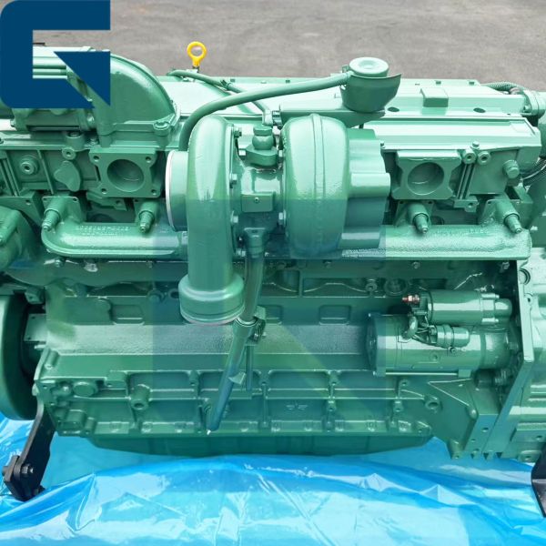 TAD720VE Diesel Complete Engine Assembly