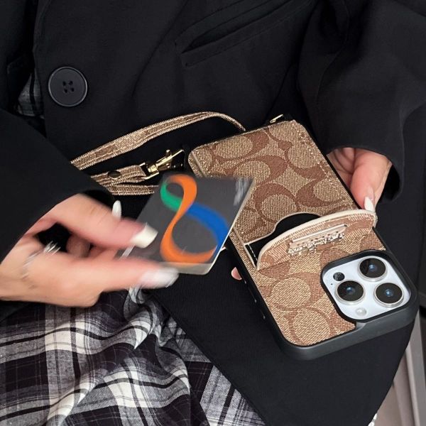 Designer phone case
